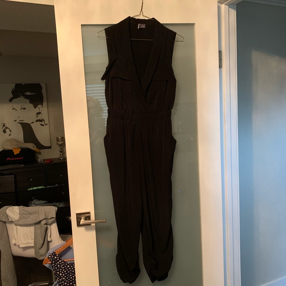 Black jumper
